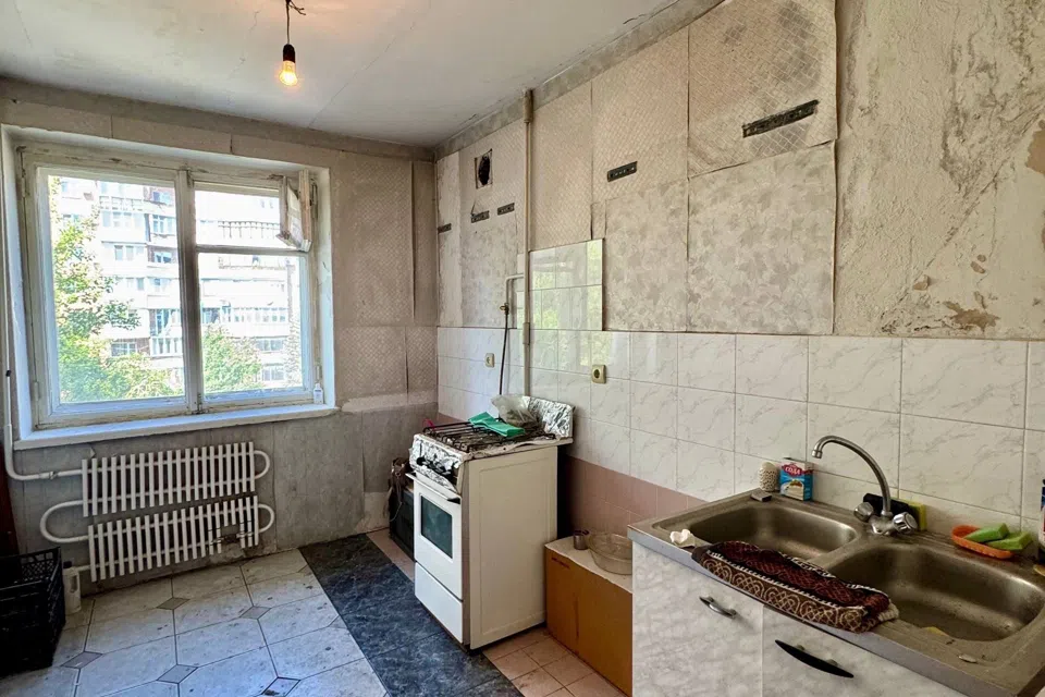 Продаётся 3-комнатная квартира, 60 м²