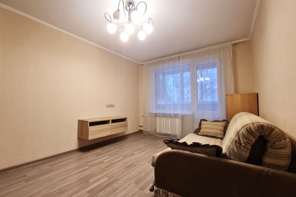 Продаётся 3-комнатная квартира, 60 м²