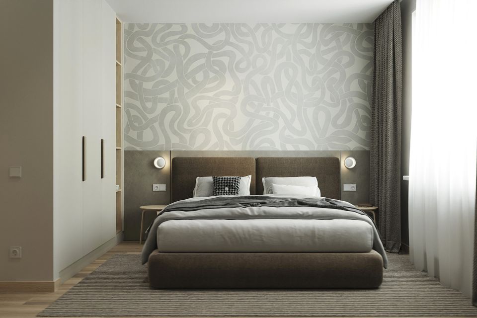 Продаётся 1-комнатная квартира, 48 м²