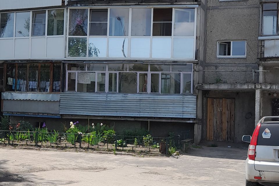 Продаётся 3-комнатная квартира, 67 м²
