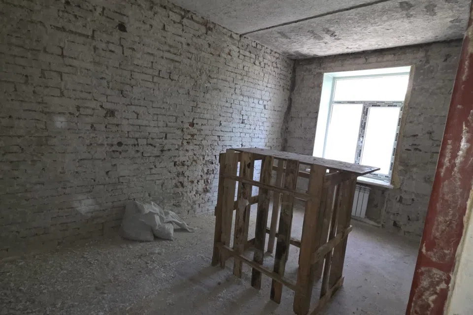 Продаётся 2-комнатная квартира, 55 м²