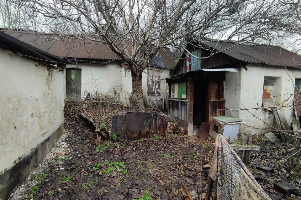 Продаётся 1-этажный дом, 48 м²