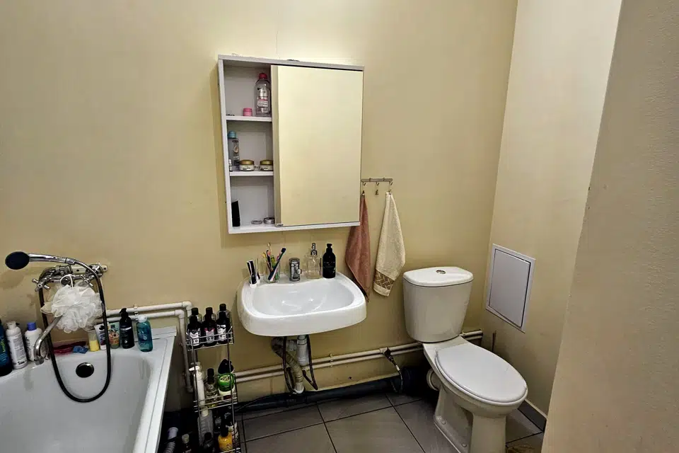 Продаётся 2-комнатная квартира, 54.1 м²