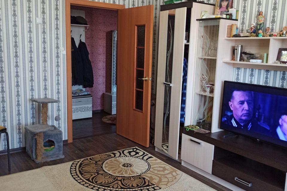 Продаётся 3-комнатная квартира, 60.9 м²