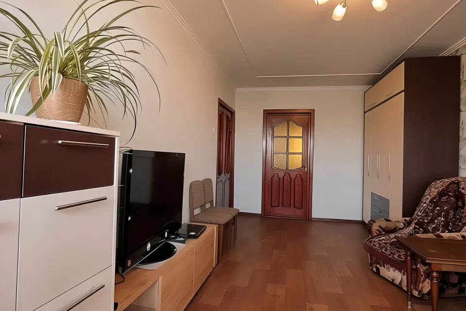 Продаётся 3-комнатная квартира, 65.3 м²