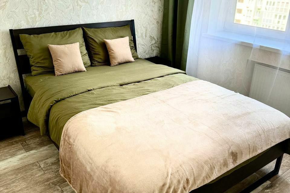 Сдаётся 1-комнатная квартира, 42 м²