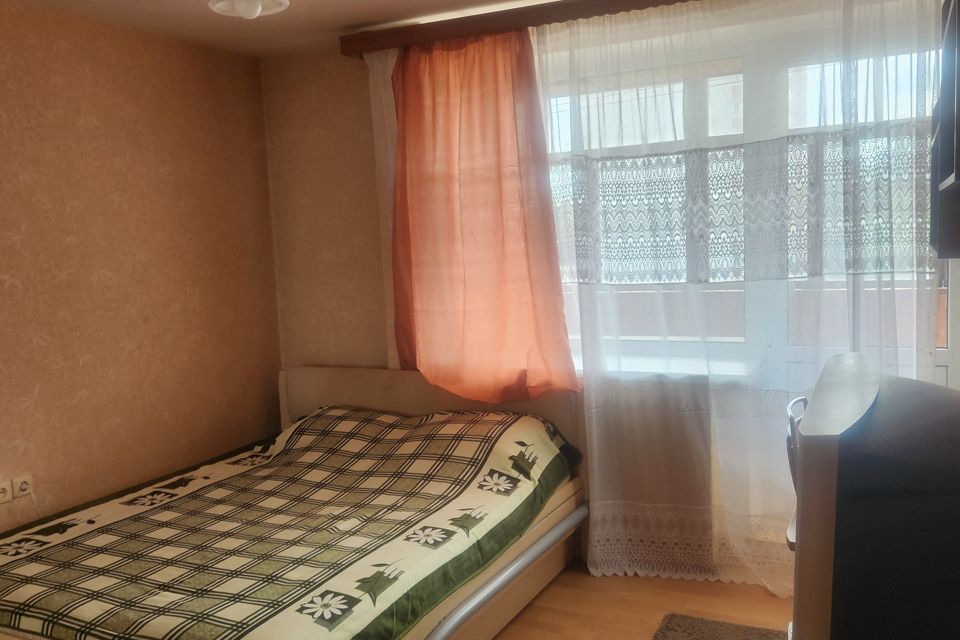 Продаётся 1-комнатная квартира, 34.6 м²