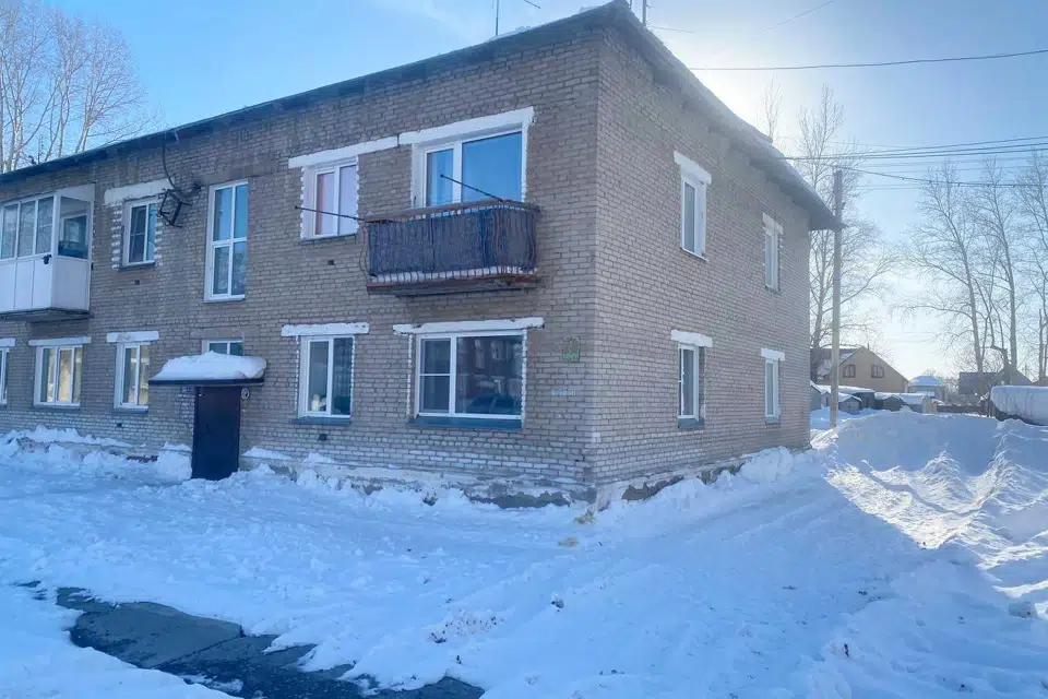 Продаётся 2-комнатная квартира, 40.6 м²