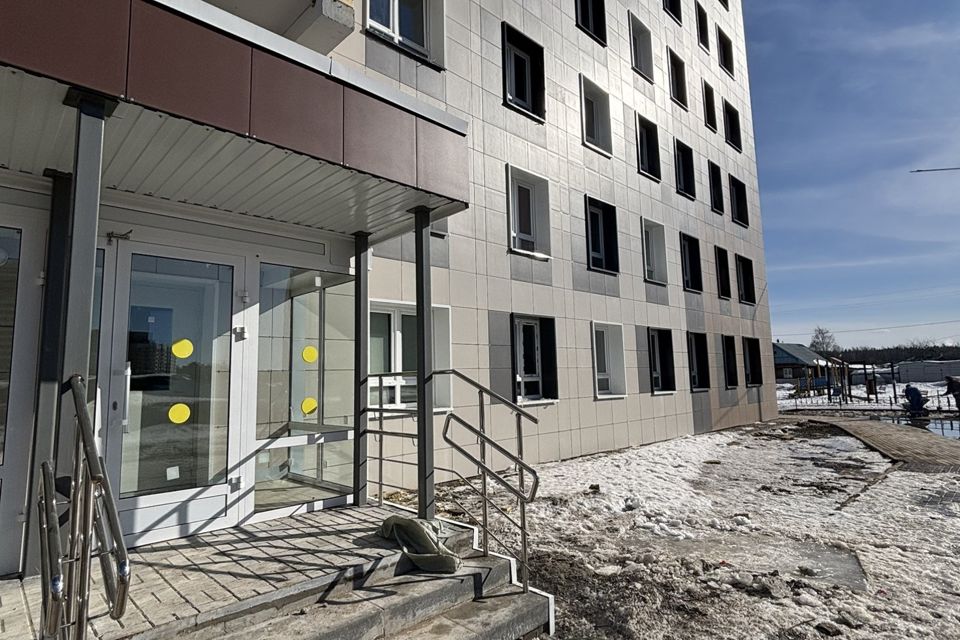 Продаётся студия, 27.2 м²