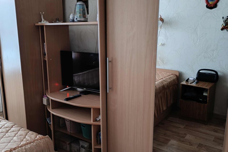Продаётся 3-комнатная квартира, 60.9 м²