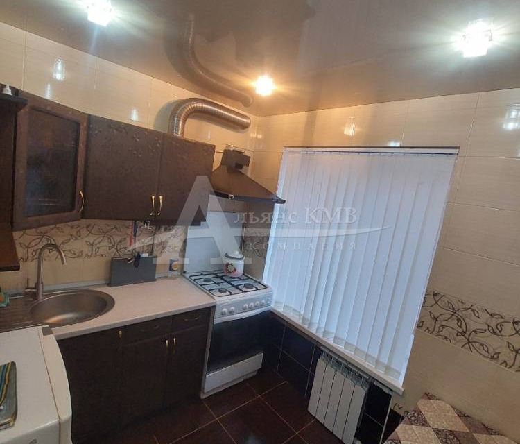 Продаётся 2-комнатная квартира, 42 м²