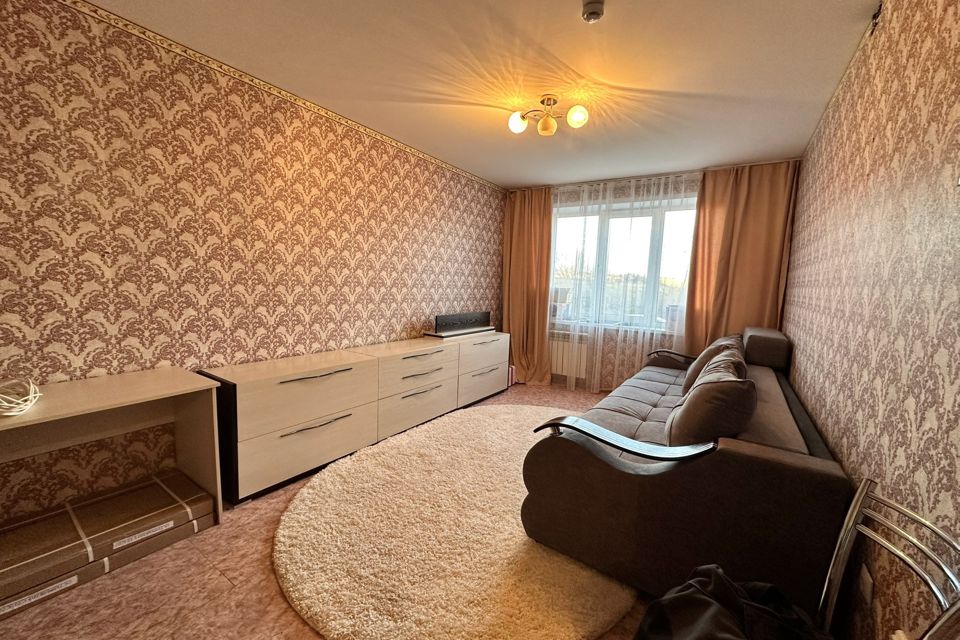 Продаётся 1-комнатная квартира, 33 м²