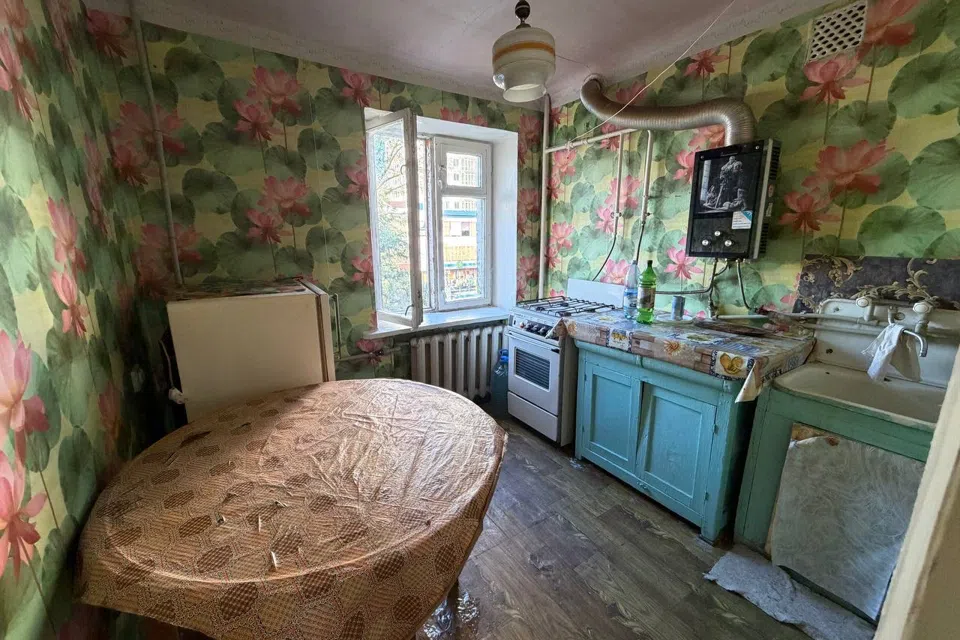 Продаётся 1-комнатная квартира, 32 м²