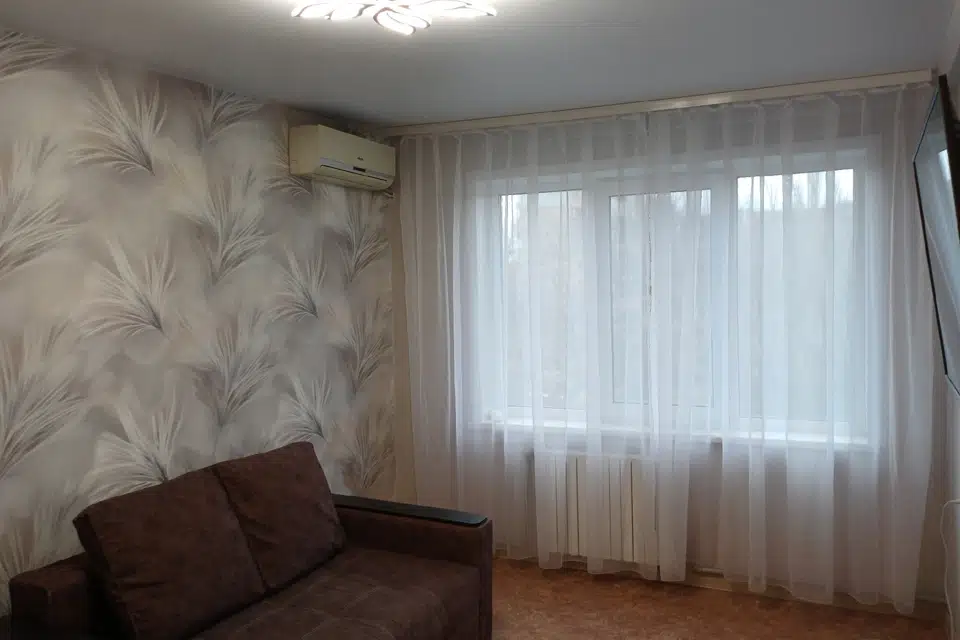 Продаётся 2-комнатная квартира, 46.2 м²