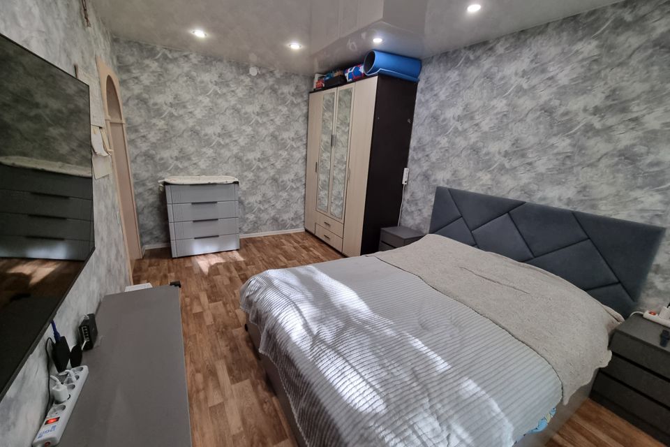 Продаётся 1-комнатная квартира, 29.6 м²