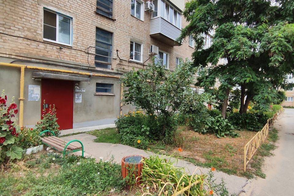 Продаётся 2-комнатная квартира, 45.3 м²