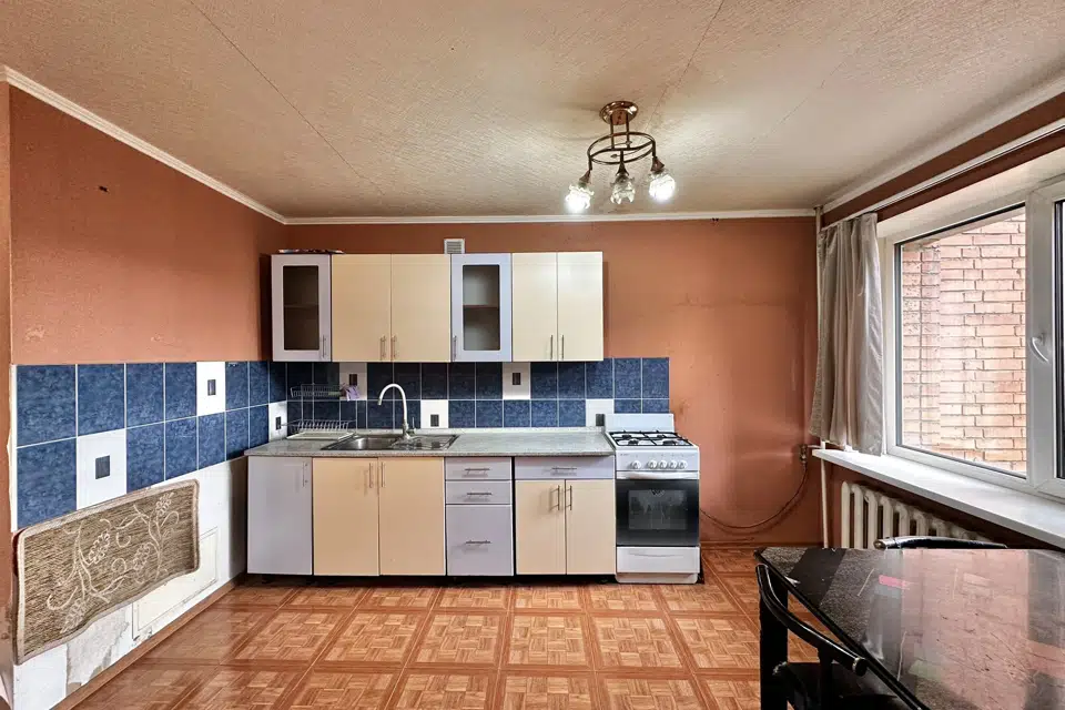 Продаётся 1-комнатная квартира, 40 м²