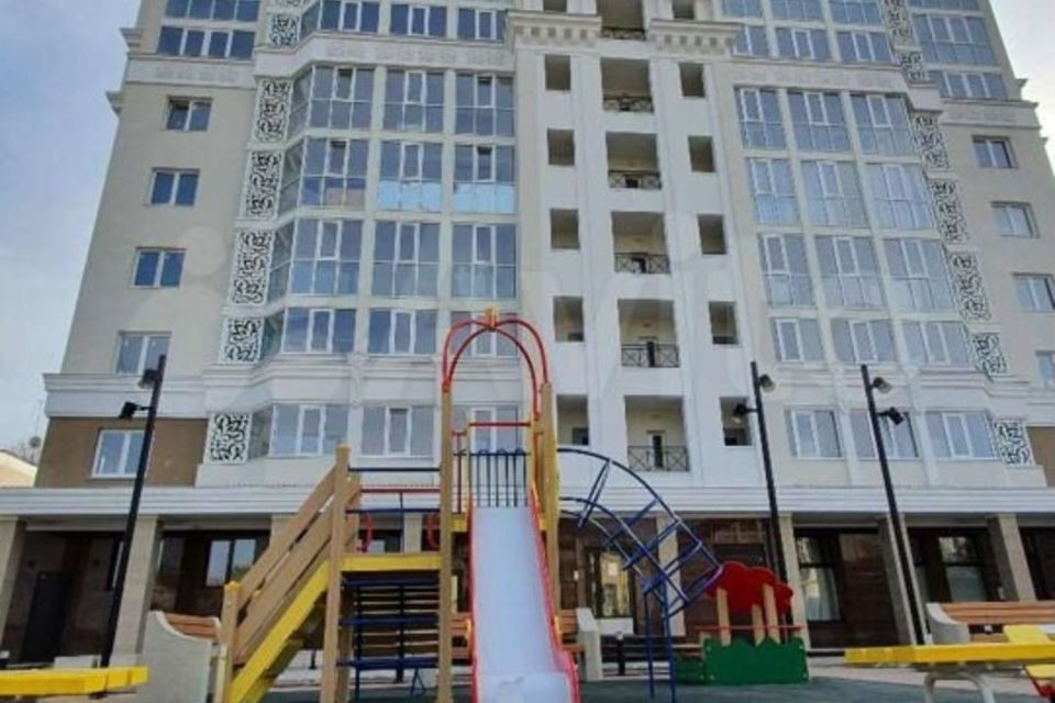 Продаётся 2-комнатная квартира, 55 м²