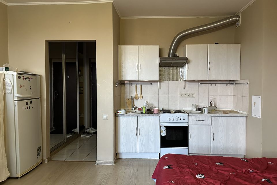 Продаётся студия, 33.4 м²