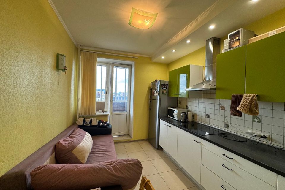 Продаётся 1-комнатная квартира, 45 м²