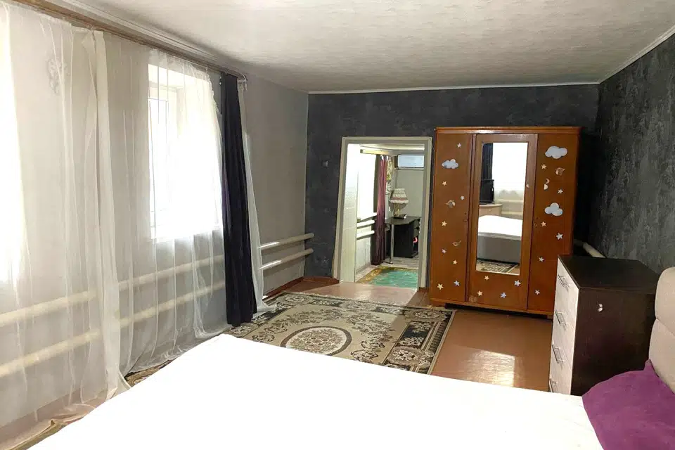 Продаётся 1-этажный дом, 48 м²