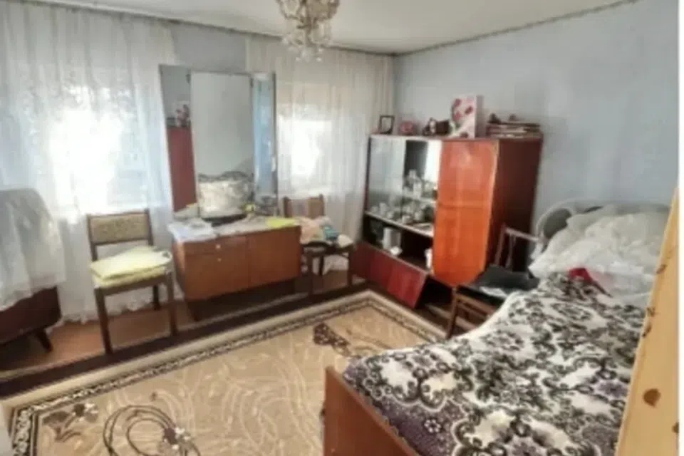 Продаётся 1-этажный дом, 42 м²