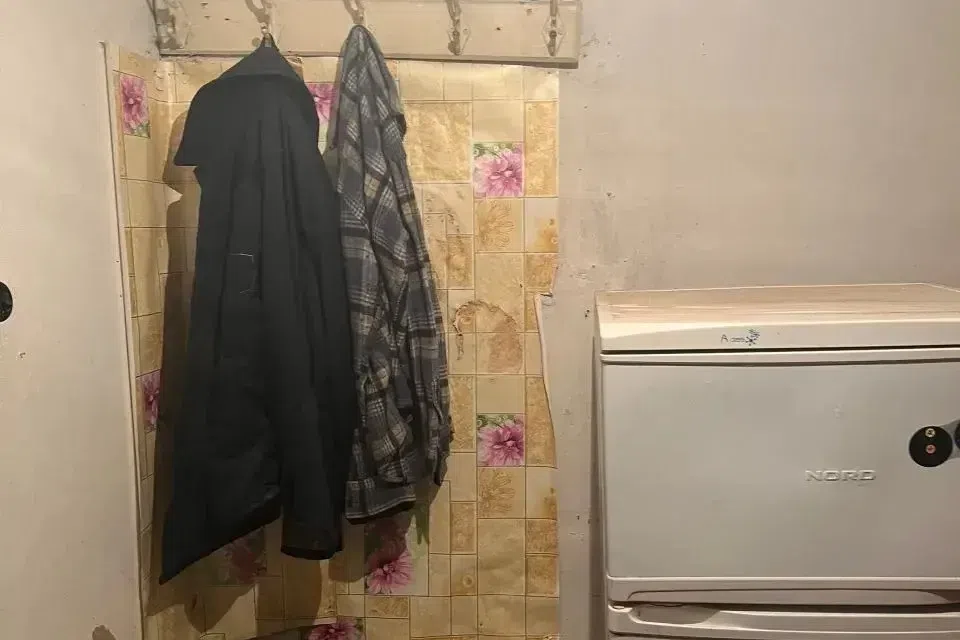 Продаётся 1-этажный дом, 37 м²