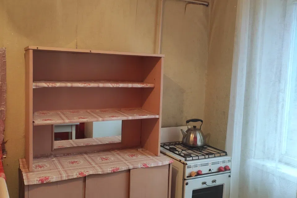 Продаётся 1-комнатная квартира, 33 м²