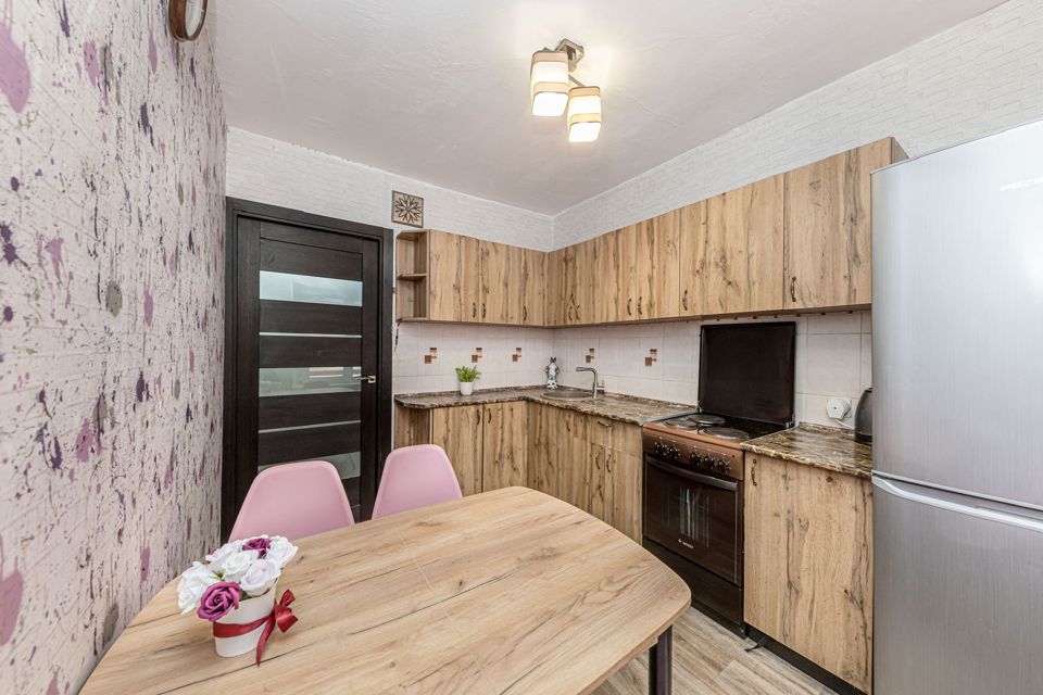 Продаётся 3-комнатная квартира, 66 м²
