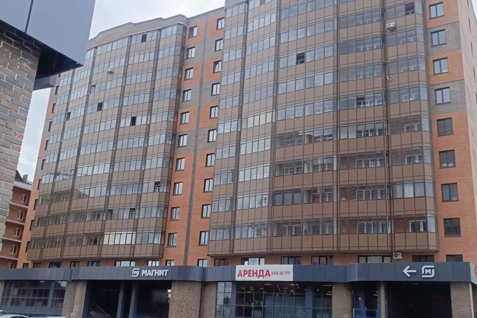 Продаётся 3-комнатная квартира, 62 м²