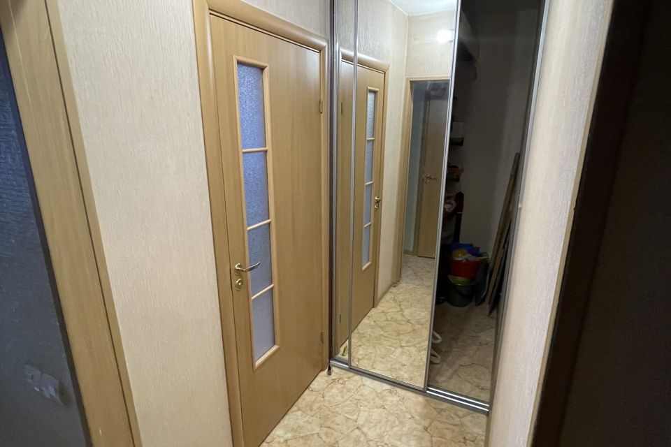 Продаётся 2-комнатная квартира, 52 м²