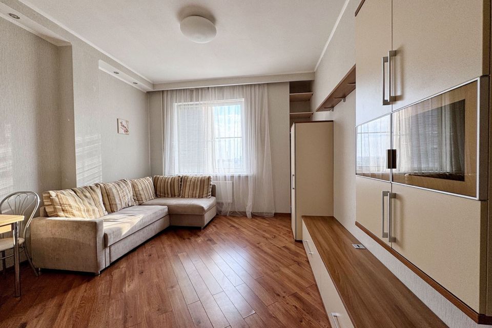 Продаётся студия, 31.2 м²