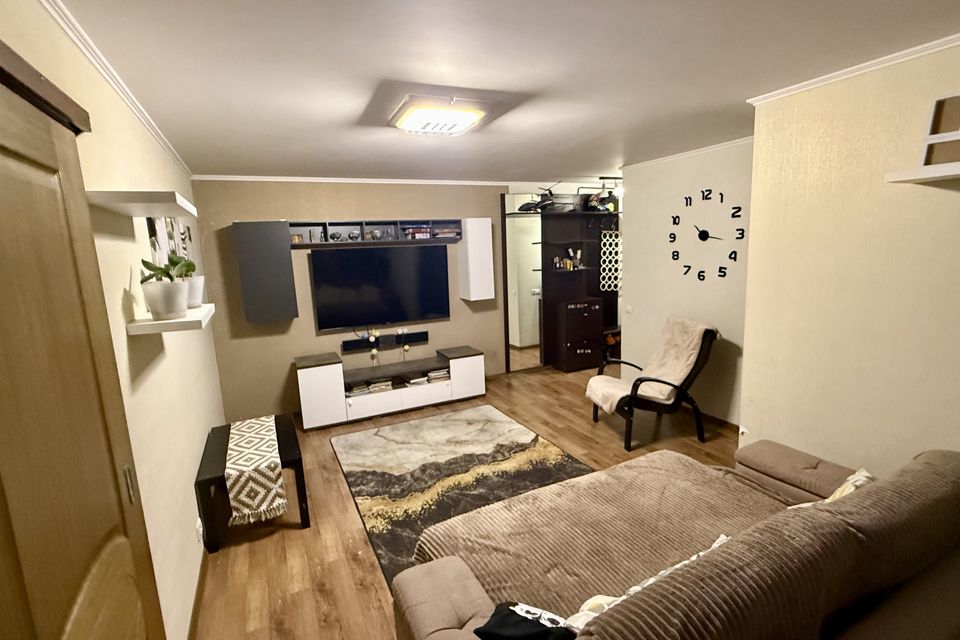 Продаётся 2-комнатная квартира, 43 м²