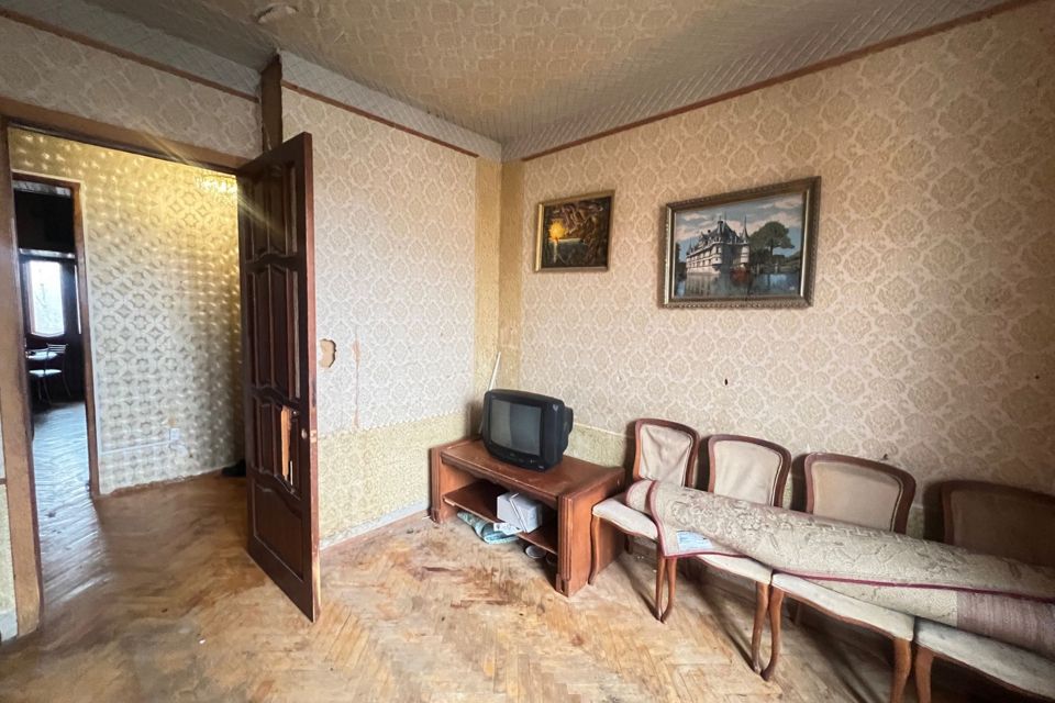 Продаётся 3-комнатная квартира, 72.3 м²