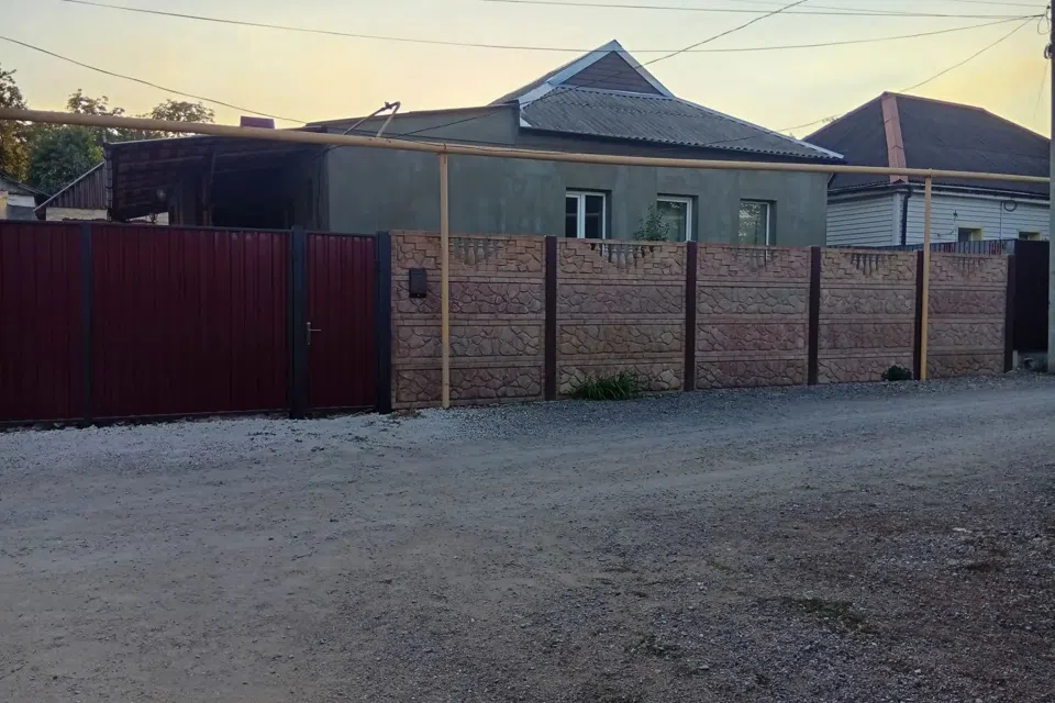 Продаётся 1-этажный дом, 72.41 м²