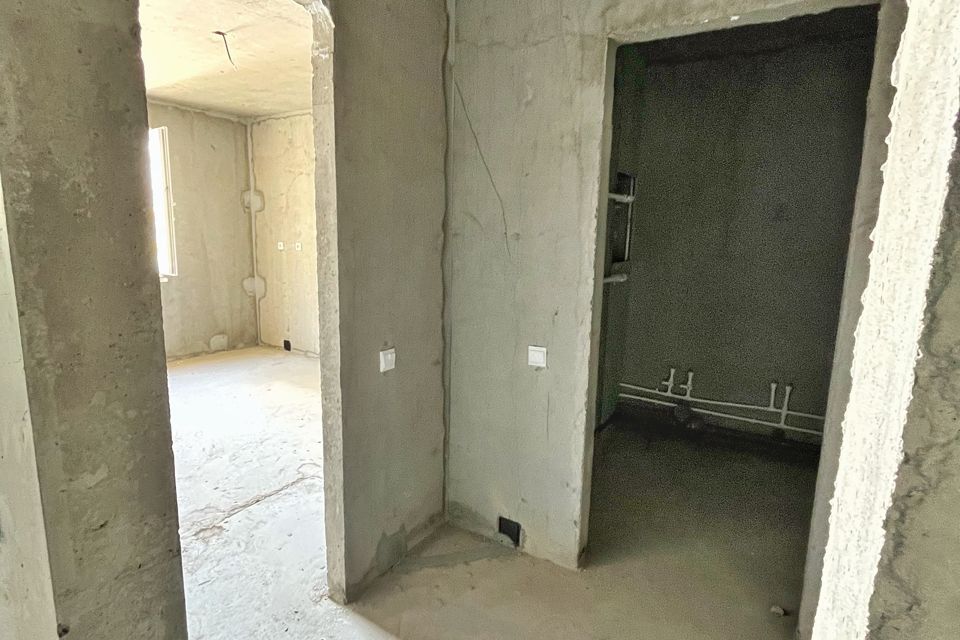 Продаётся 1-комнатная квартира, 35.4 м²