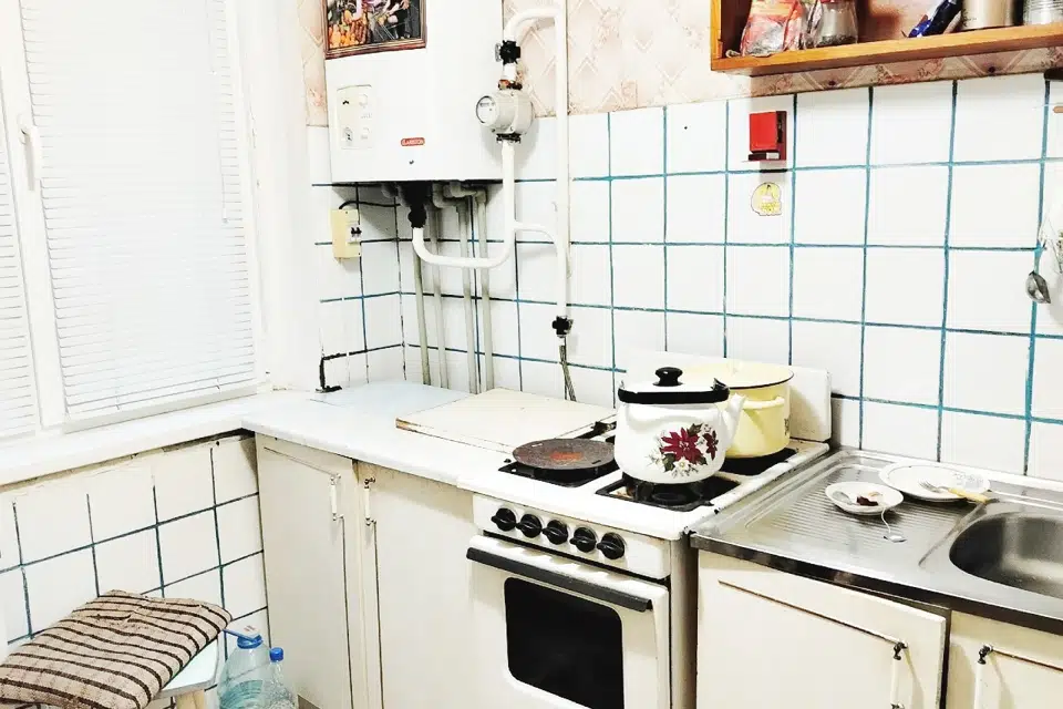 Продаётся 2-комнатная квартира, 49 м²