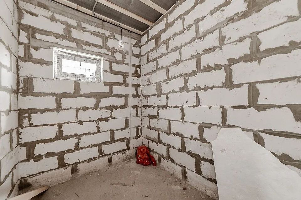 Продаётся 1-этажный дом, 100 м²