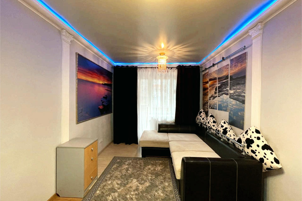 Продаётся 2-комнатная квартира, 51 м²
