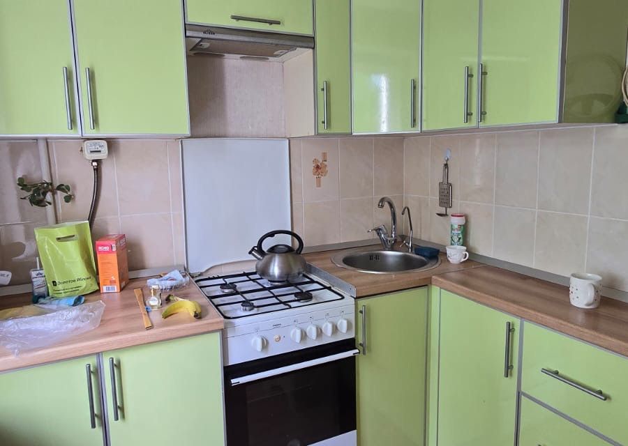 Продаётся 2-комнатная квартира, 44.1 м²