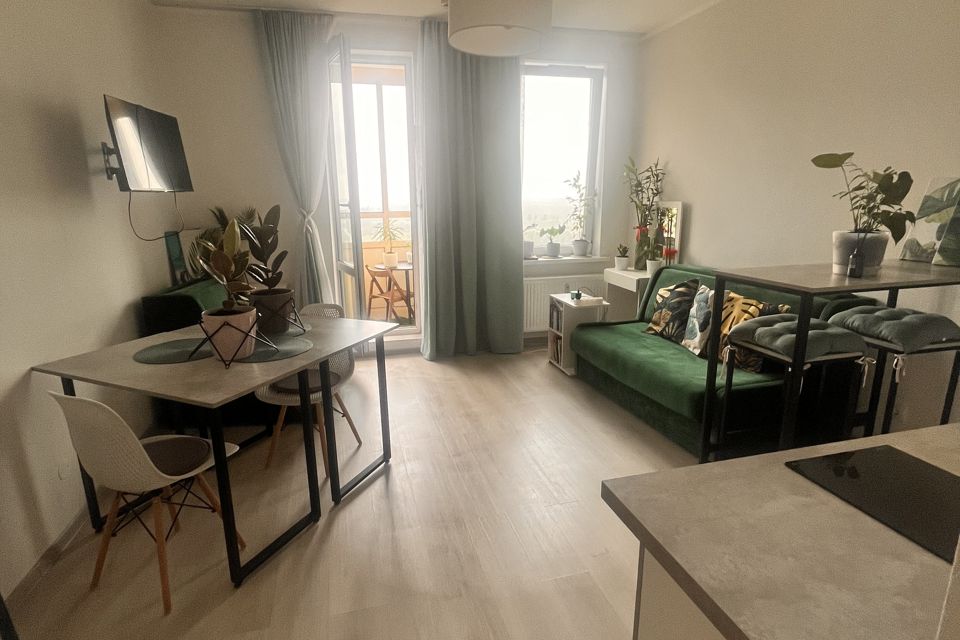 Продаётся студия, 25 м²