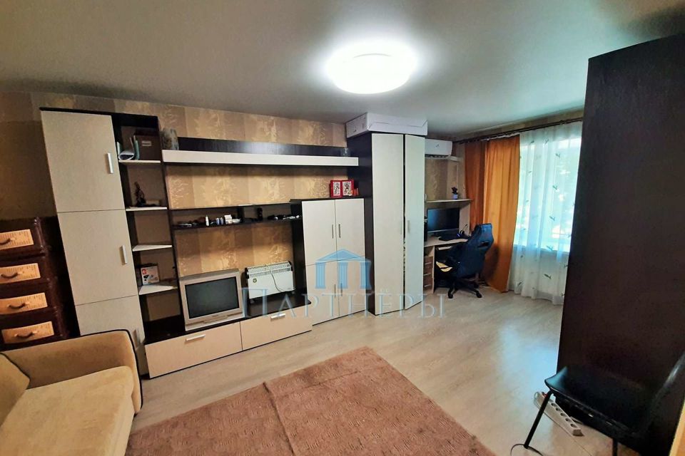 Продаётся 1-комнатная квартира, 29.3 м²