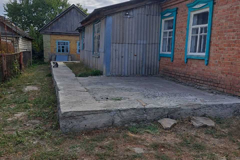 Продаётся 1-этажный дом, 35.4 м²