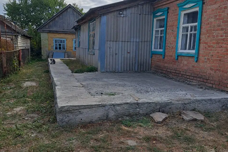 Продаётся 1-этажный дом, 35.4 м²