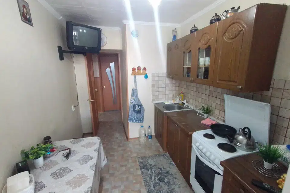 Продаётся 1-комнатная квартира, 35 м²