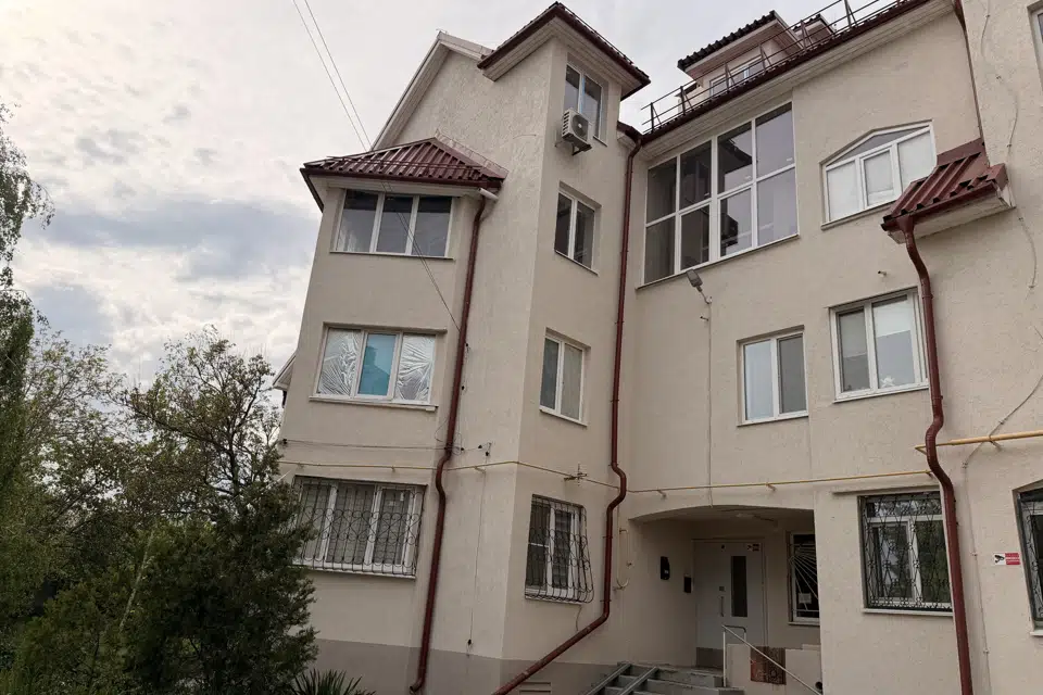 Продаётся 2-комнатная квартира, 55.7 м²