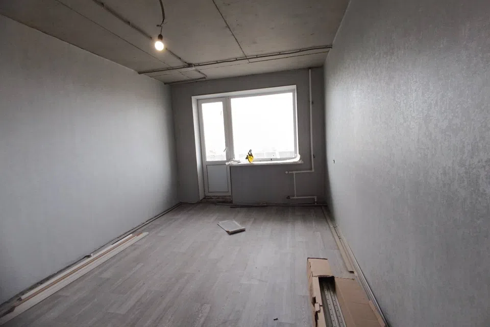 Продаётся 3-комнатная квартира, 64 м²