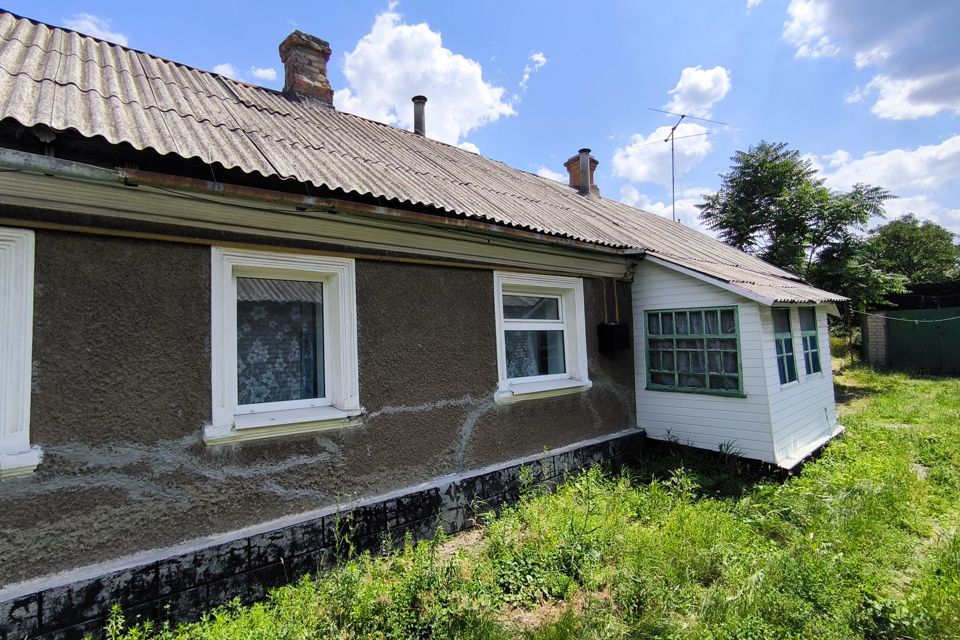 Продаётся 3-этажный дом, 65 м²