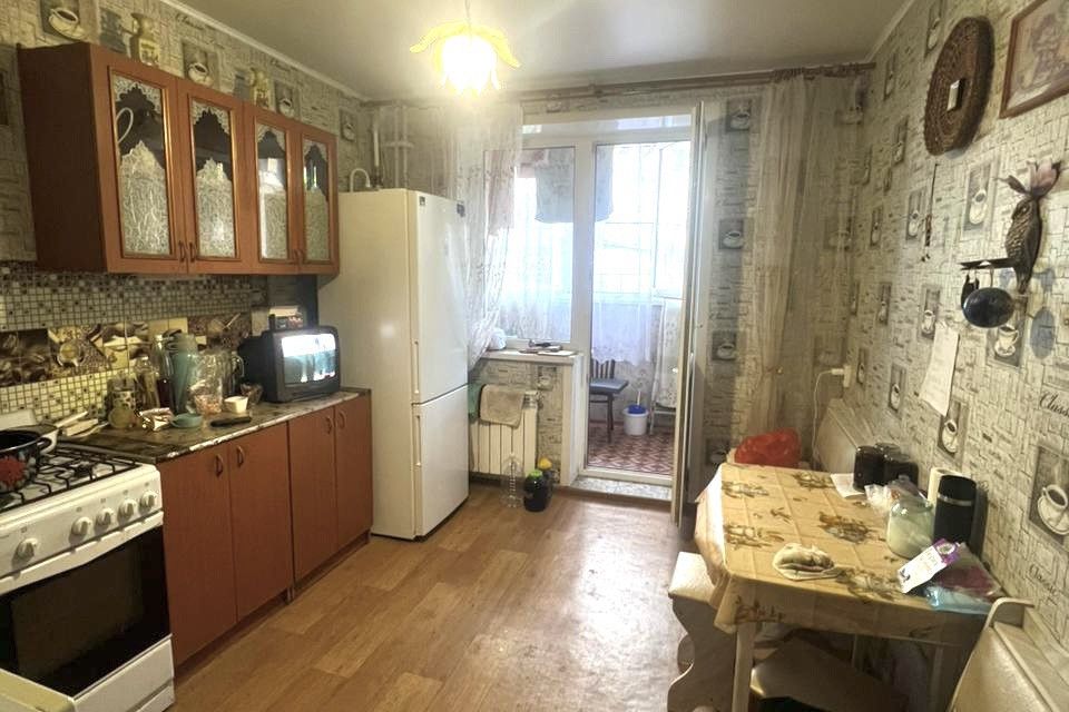 Сдаётся 1-комнатная квартира, 40 м²