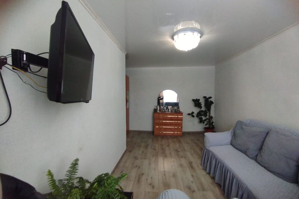 Продаётся 2-комнатная квартира, 41.5 м²